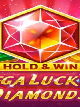 Mega Lucky Diamonds Hold And Win