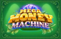 Mega Money Machine logo