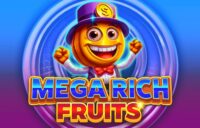 Mega Rich Fruits logo