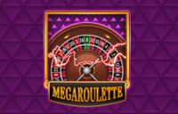 Mega Roulette logo