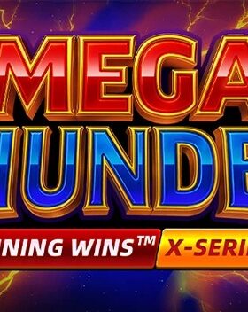 Mega Thunder RUNNING WINS