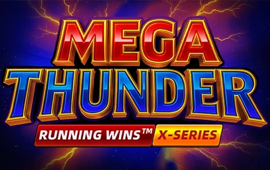 Mega Thunder RUNNING WINS