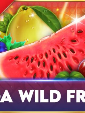 Mega Wild Fruits