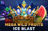 Mega Wild Fruits — Ice Blast logo