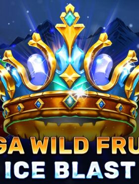 Mega Wild Fruits — Ice Blast