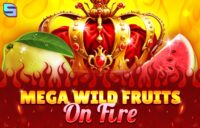 Mega Wild Fruits — On Fire logo