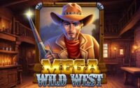 Mega Wild West logo