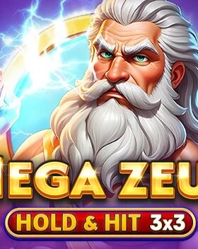 Mega Zeus — Hold & Hit 3X3