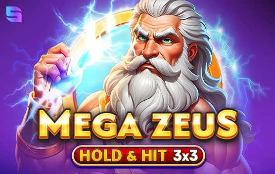 Mega Zeus — Hold & Hit 3X3