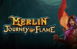 Merlin Journey of Flame