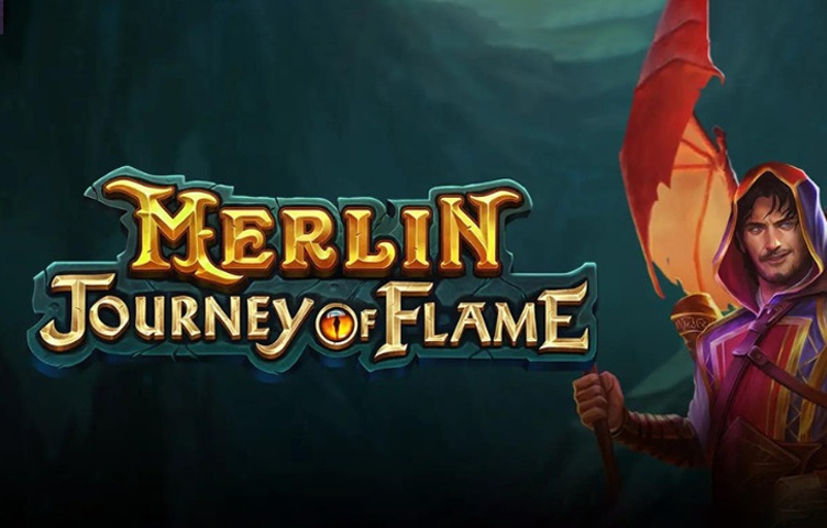 Merlin Journey of Flame