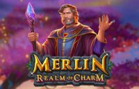 Merlin Realm of Charm logo
