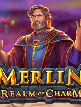 Merlin Realm of Charm