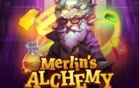 Merlin’s Alchemy logo