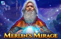 Merlin’s Mirage logo