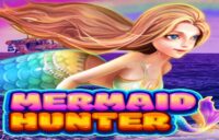 Mermaid Hunter logo
