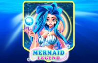 Mermaid Legend logo