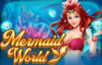 Mermaid World logo