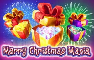 Merry Christmas Mania