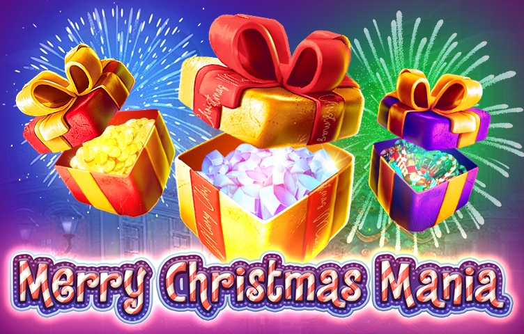 Merry Christmas Mania