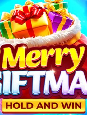 Merry Giftmas — Hold and Win