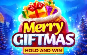 Merry Giftmas — Hold and Win