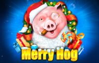 Merry Hog logo