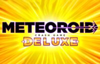 Meteoroid Deluxe logo