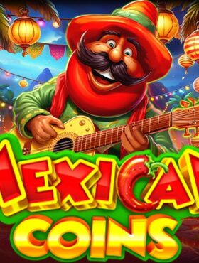 Mexican Coins Cash Up