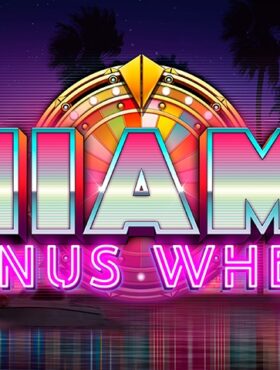 Miami Bonus Wheel