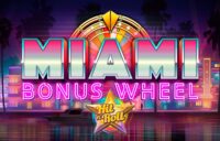 Miami Bonus Wheel Hit’n’Roll logo