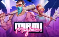 Miami Mayhem logo