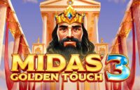 Midas Golden Touch 3 logo