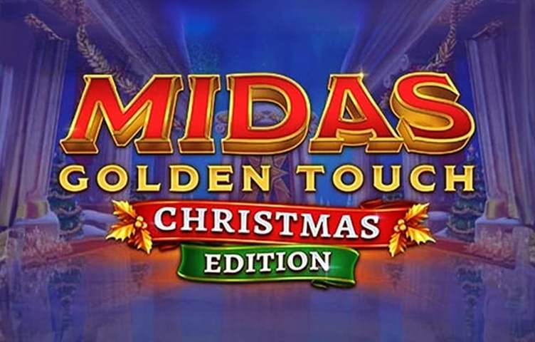 Midas Golden Touch Christmas Edition