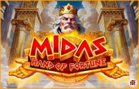 Midas — Hand of Fortune logo