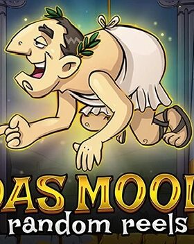 Midas Moolah: Random Reels