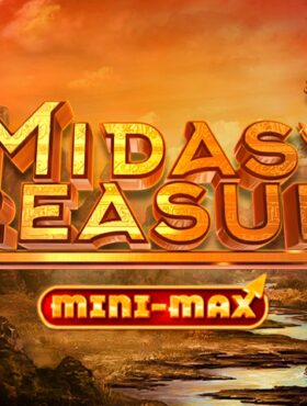 Midas Treasure Minimax
