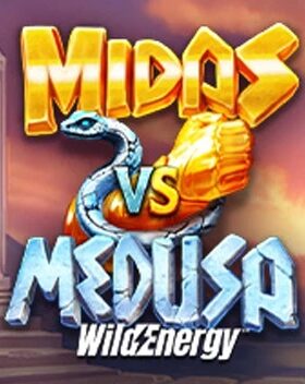 Midas VS Medusa WildEnergy