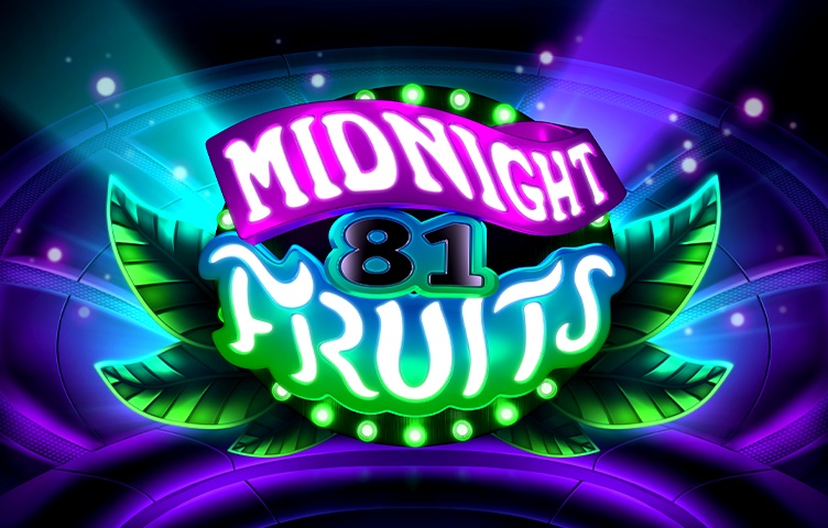 Midnight Fruits 81