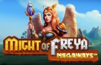 Might of Freya Megaways logo