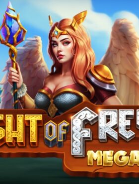 Might of Freya Megaways