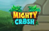Mighty Crash logo