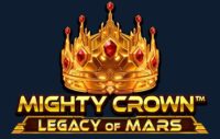 Mighty Crown — Legacy of Mars logo