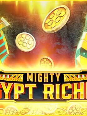 Mighty Egypt Riches