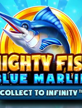 Mighty Fish Blue Marlin