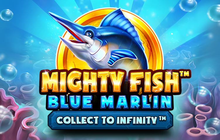Mighty Fish Blue Marlin
