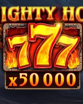 Mighty Hot 777 Burning Board