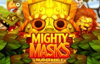 Mighty Masks logo
