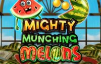 Mighty Munching Melons logo