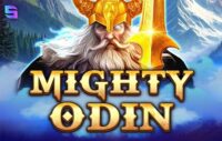 Mighty Odin logo